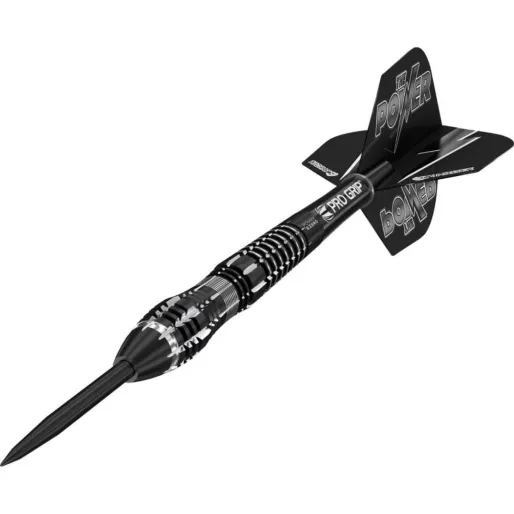 Target - darts Šípky Steel Power 8Zero - Phil Taylor - Black 4 - 21 g