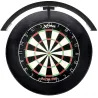 XQMax Darts Saturn 120 - osvetlenie sisalového terča - BBCL