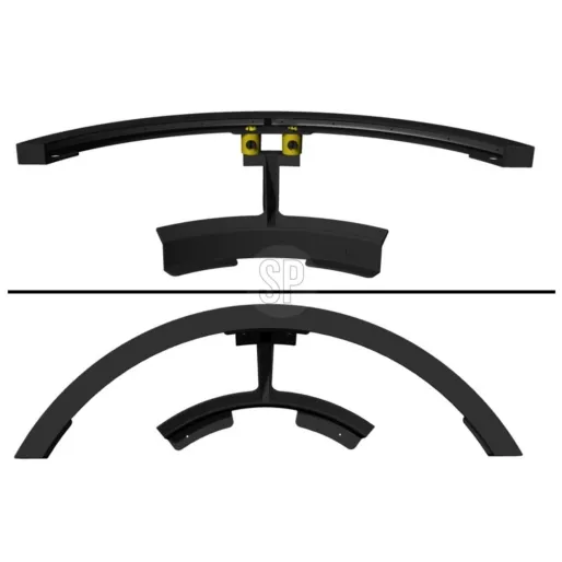 XQMax Darts Saturn 120 - osvetlenie sisalového terča - BBCL