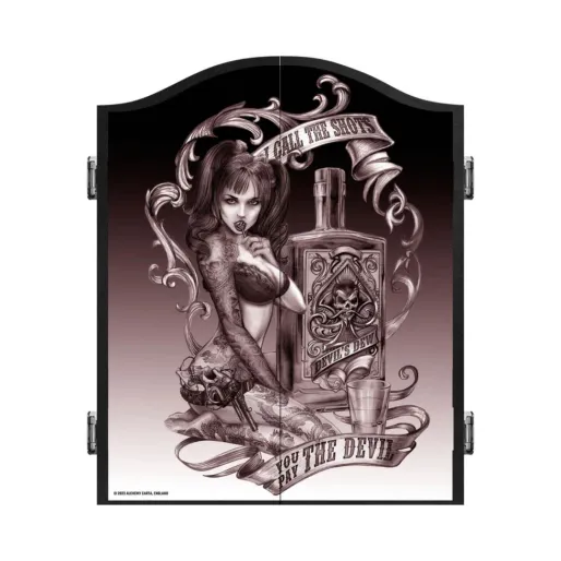 Alchemy Kabinet - Devils Dew