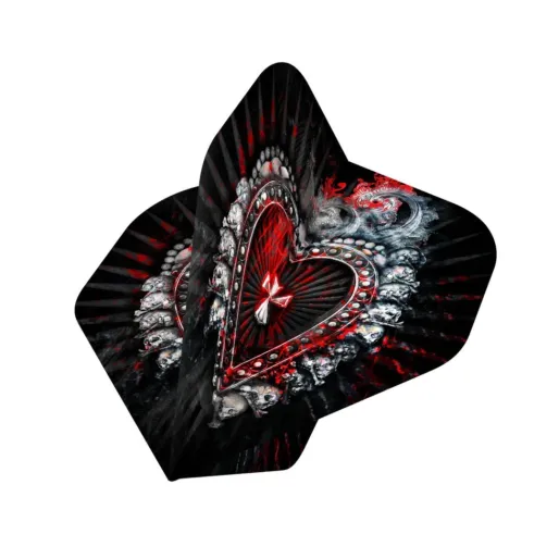 Alchemy Letky Sanctus Sanguis - Black F4303