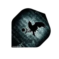 Alchemy Letky Nevermore - Black F4304