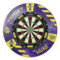 Target - darts Dartboard Surround Set - Luke Littler - World Champion