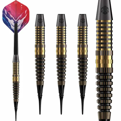 Caliburn Šípky Combo - Brass - C3 - 20g