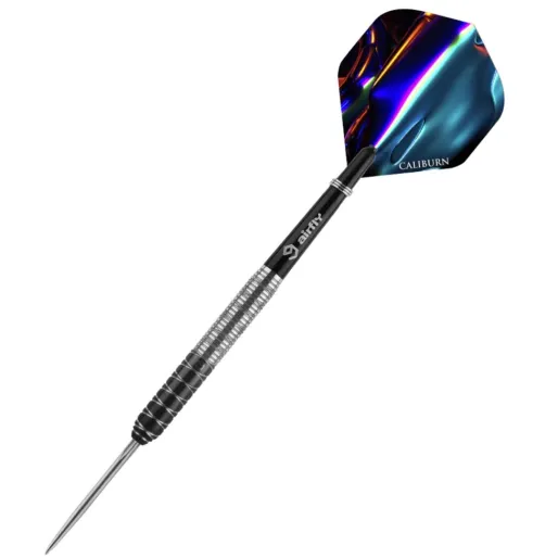 Caliburn Šípky Steel Spiro - S2 - 22g