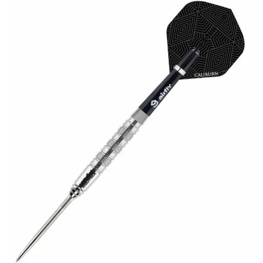 Caliburn Šípky Steel Wolfpack - W7 - 21g