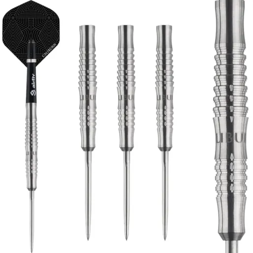 Caliburn Šípky Steel Hunt - H2 - 19g