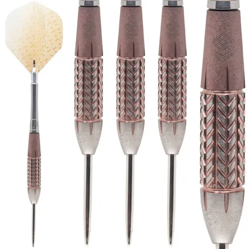 Caliburn Šípky Steel Griffin - Gold - 24g