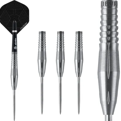 Caliburn Šípky Steel Hunt - H4 - 20g