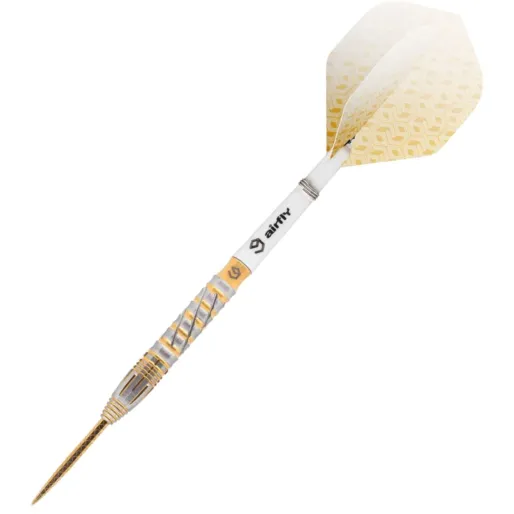 Caliburn Šípky Steel Leopard - Gold - 22g