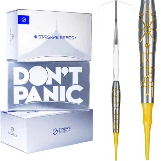 Caliburn Šípky Starships - Falcon - 20g