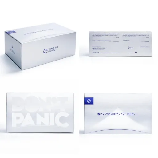 Caliburn Šípky Starships - Falcon - 20g