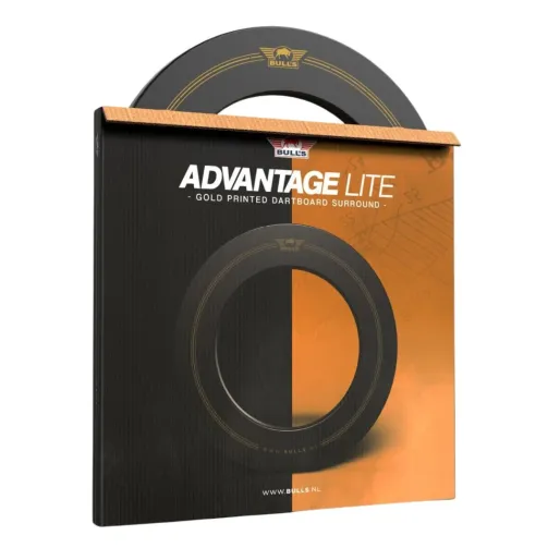 Bull's NL Surround - kruh okolo terča - Advantage Lite Gold