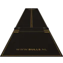 Bull's NL Dart Mat - Koberec k terču - Advantage - 300 x 85 + oche