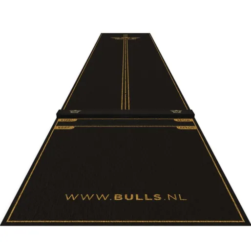 Bull's NL Dart Mat - Koberec k terču - Advantage - 300 x 85 + oche