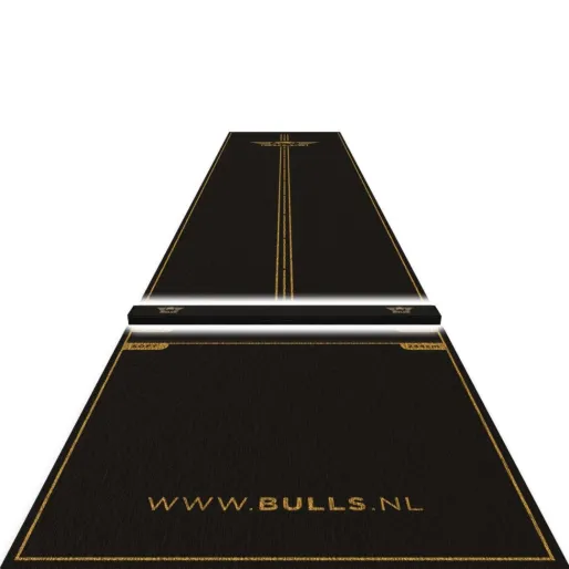 Bull's NL Dart Mat - Koberec k terču - Advantage - 300 x 85 + oche