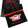 Bull's NL Dart Mat - Koberec k terču - Finish - 300 x 90 + oche