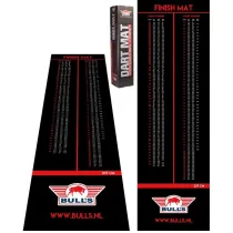 Bull's NL Dart Mat - Koberec k terču - Finish - 300 x 60 + oche