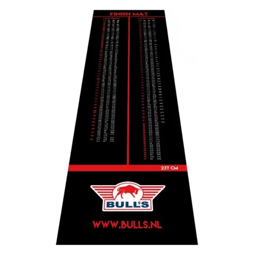 Bull's NL Dart Mat - Koberec k terču - Finish - 300 x 90