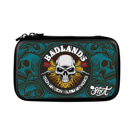 Shot Puzdro na šípky Tactical - Badlands - Blue