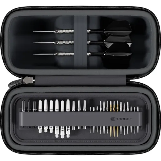 Target - darts Puzdro na šípky Boa - navy blue