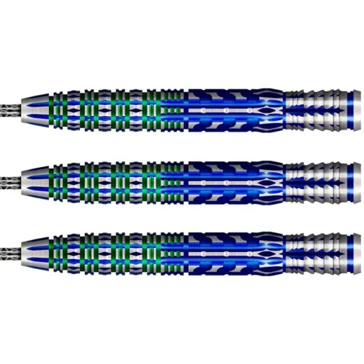 Shot Šípky Steel Celt Merlin - 23g