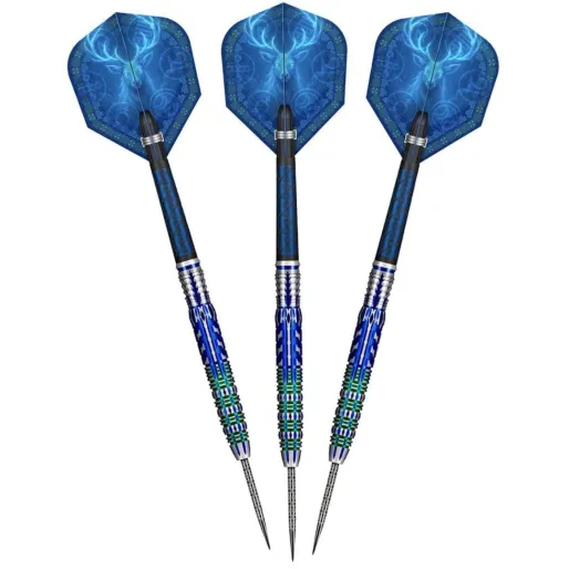 Shot Šípky Steel Celt Merlin - 23g