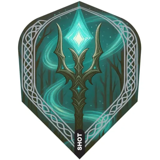 Shot Šípky Steel Celt Merlin - 23g