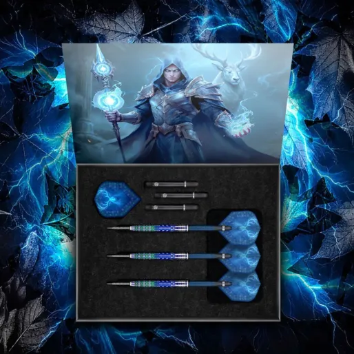 Shot Šípky Steel Celt Merlin - 23g