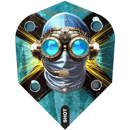 Shot Šípky Steel Badlands - Tova - 26g