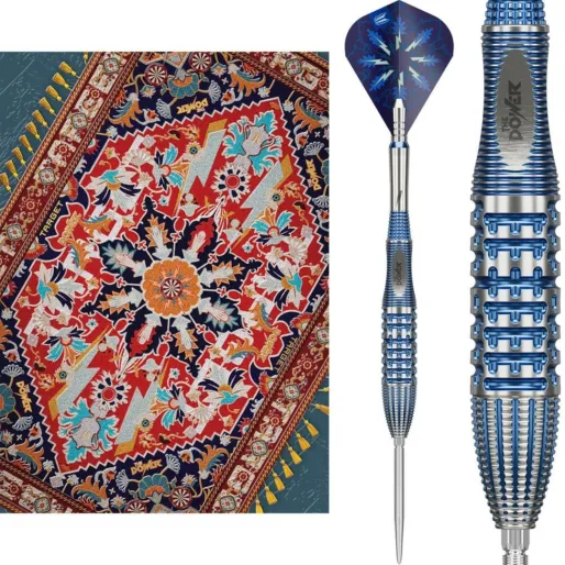 Target - darts Šípky Steel Phil Taylor - Power Gx2 - Swiss Point - 22g