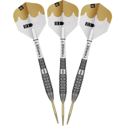 Target - darts Šípky Steel Redux 02 - Swiss Point - 22g