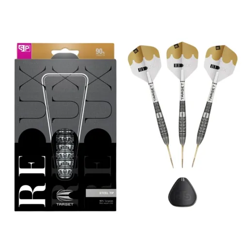 Target - darts Šípky Steel Redux 02 - Swiss Point - 22g