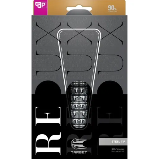 Target - darts Šípky Steel Redux 02 - Swiss Point - 22g