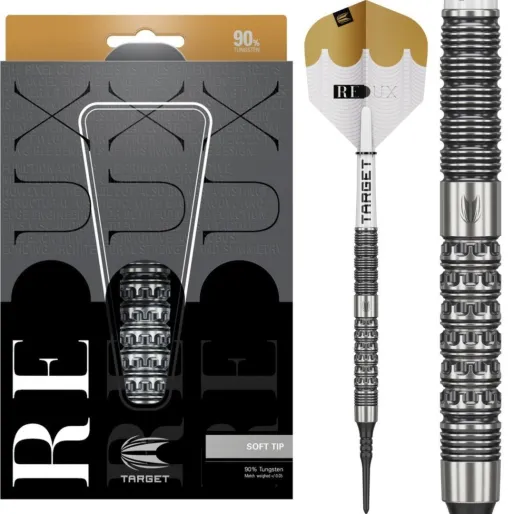 Target - darts Šípky Redux 10 - 18g