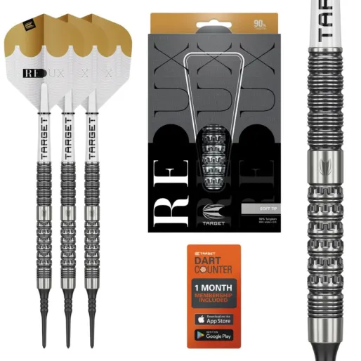 Target - darts Šípky Redux 10 - 18g