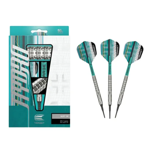 Target - darts Šípky Hydro 12 - 18g