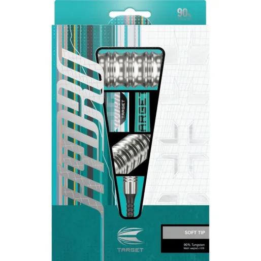 Target - darts Šípky Hydro 12 - 18g