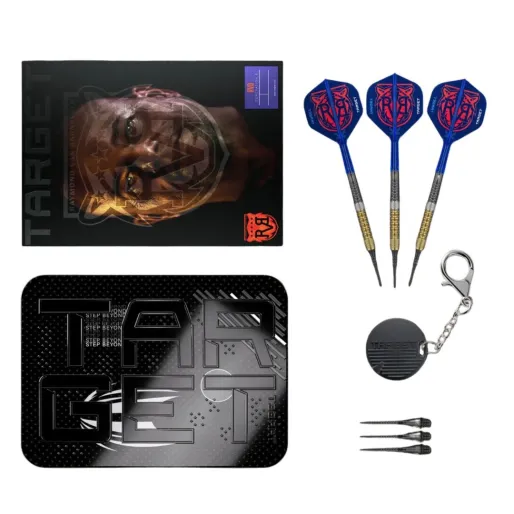 Target - darts Šípky Raymond van Barneveld - G6 - 20g