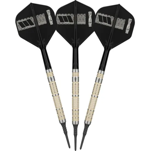 Target - darts Šípky Dimitri van den Bergh - 95K - 18g