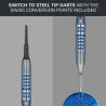 Target - darts Šípky Phil Taylor - Power Gx2 - 20g