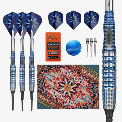 Target - darts Šípky Phil Taylor - Power Gx2 - 20g