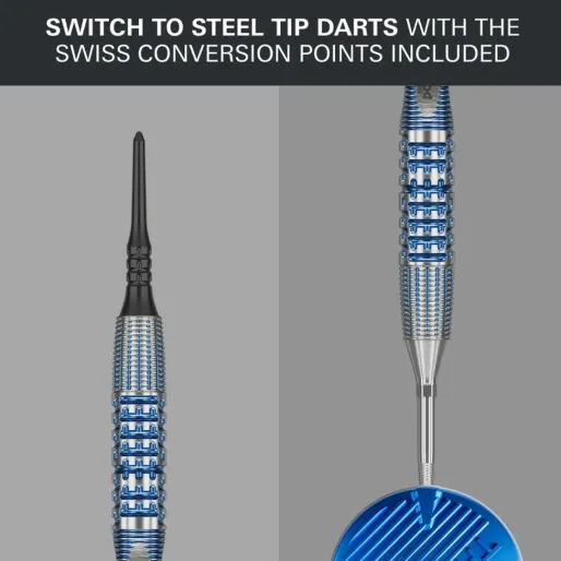 Target - darts Šípky Phil Taylor - Power Gx2 - 20g