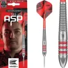 Target - darts Šípky Steel Nathan Aspinall - Brass - 22g