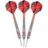 Target - darts Šípky Steel Nathan Aspinall - Brass - 22g
