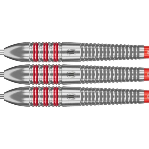 Target - darts Šípky Steel Nathan Aspinall - Brass - 22g