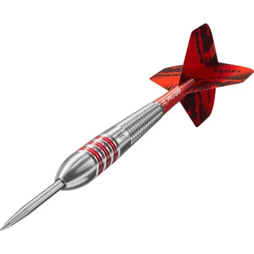 Target - darts Šípky Steel Nathan Aspinall - Brass - 22g