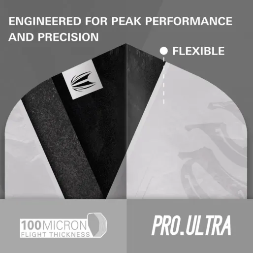 Target - darts Letky Beau Greaves - G1 - Pro.Ultra No2 330390