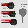 Target - darts Letky K-Flex - Cult - No6 - Midi - TRG410161