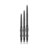 Target - darts Kovové hroty - Swiss Points - Signature RST - Black - 42 mm